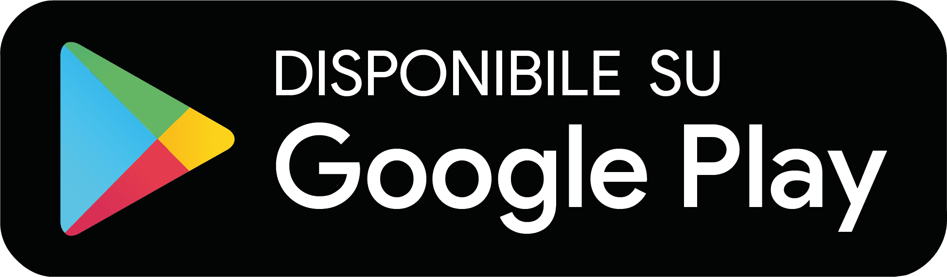 Disponibile su Google Play