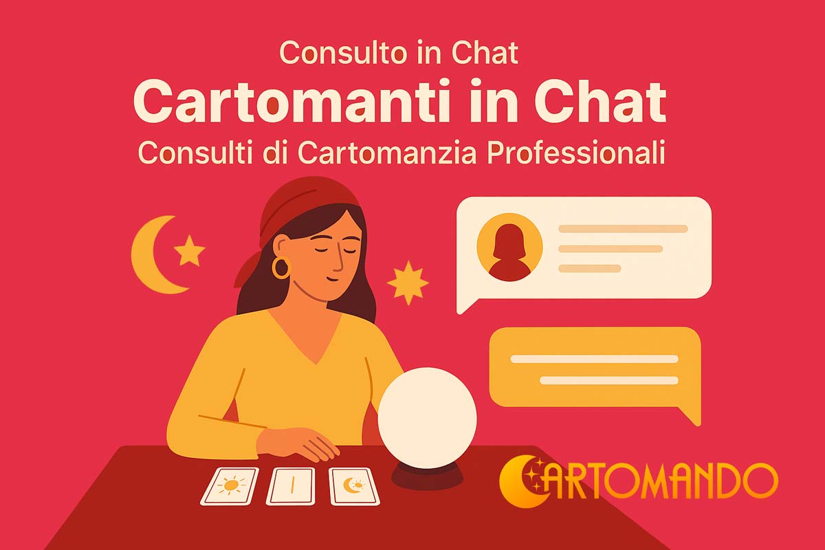 cartomanzia in chat cartomando