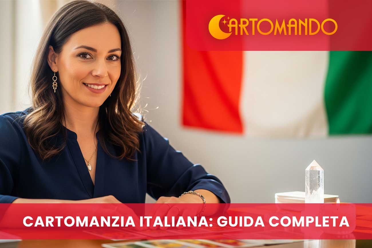 Cartomanzia Italia: guida completa ai consulti seri e professionali