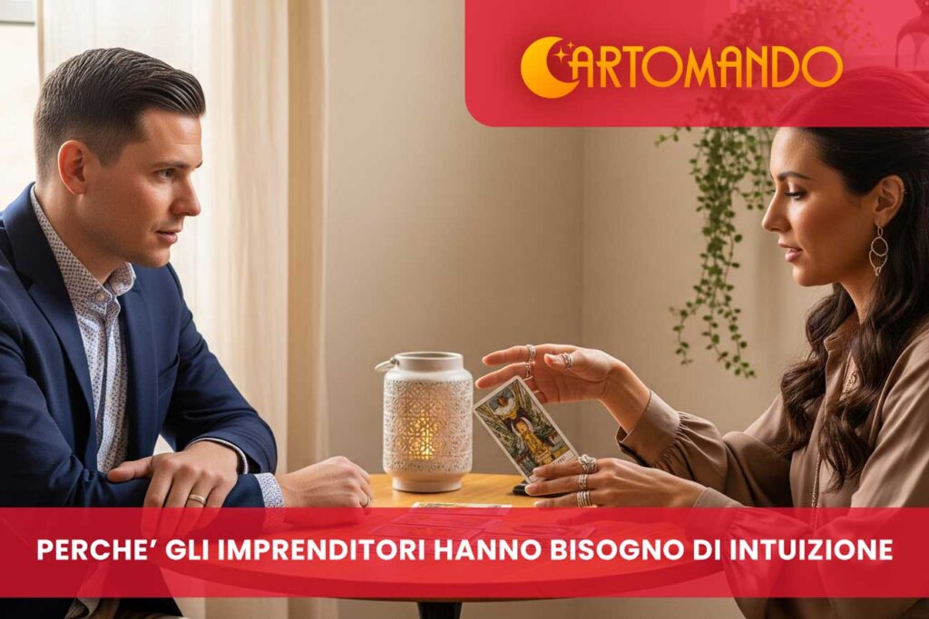 Perché anche i leader hanno bisogno di intuizione oltre i dati Perche gli imprenditori hanno bisogno di intuizione