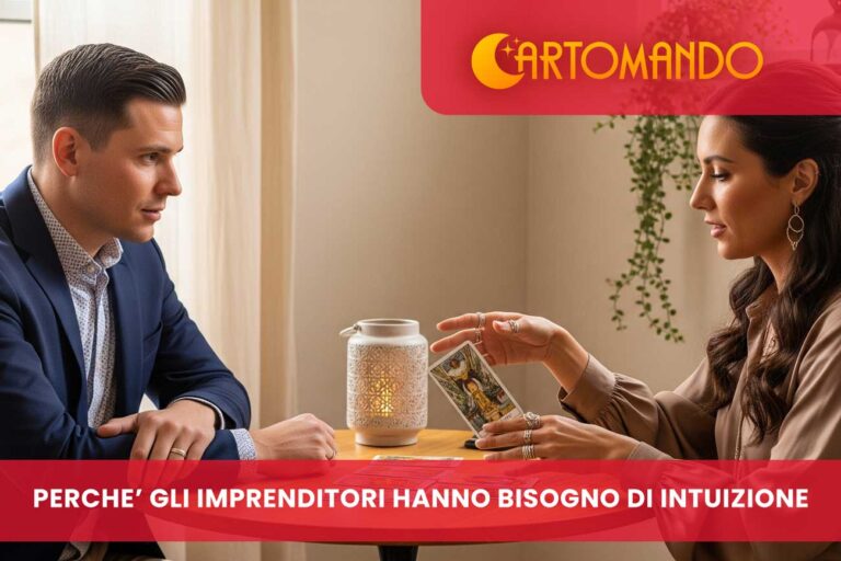 Perche gli imprenditori hanno bisogno di intuizione