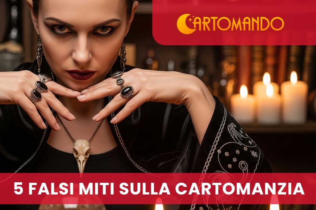 5 falsi miti sulla cartomanzia che devi conoscere