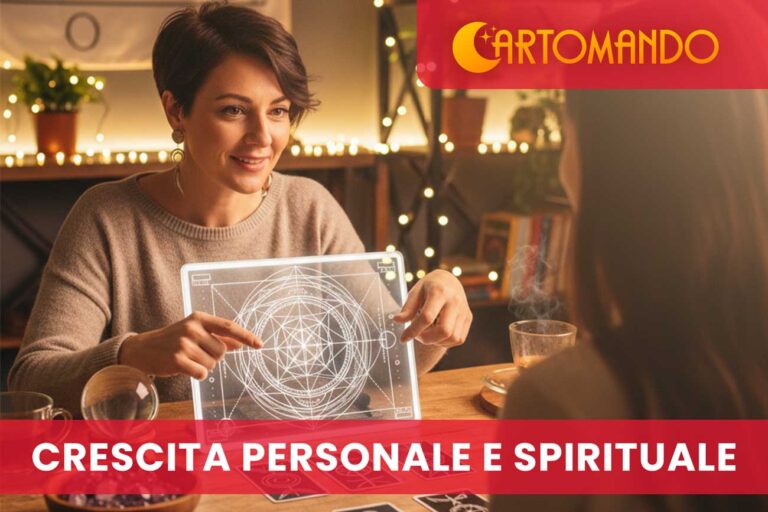 Blog Scopri come la cartomanzia può sostenere la tua