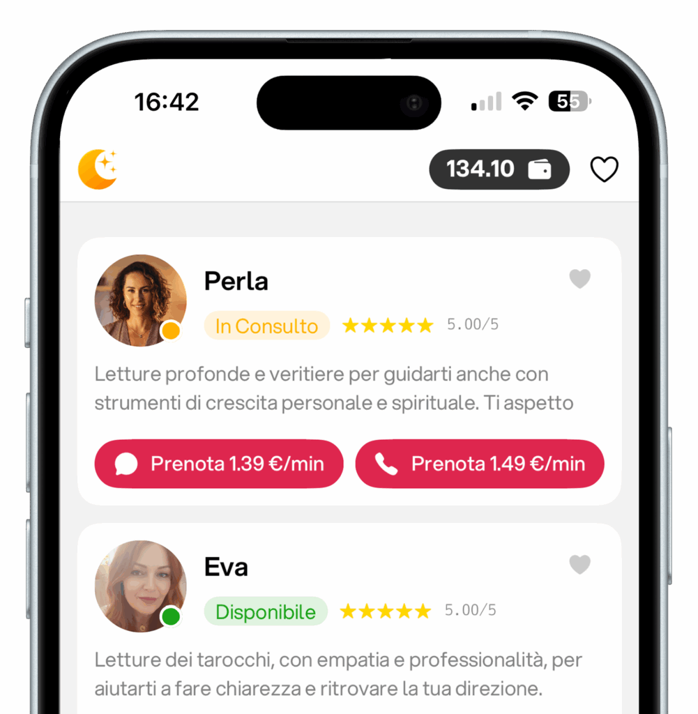 cartomando cartomanzia chat chiamata consulti