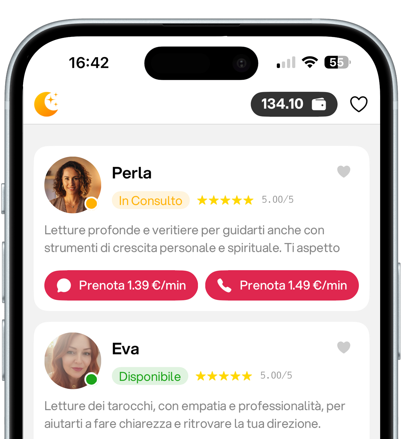 cartomando cartomanzia chat chiamata consulti