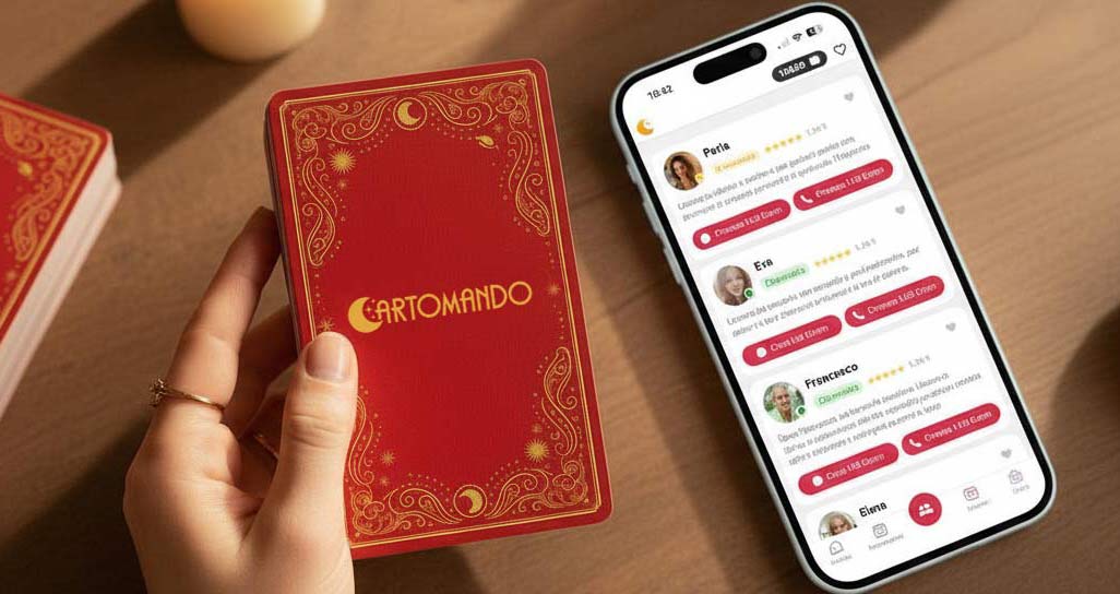 cartomando: cartomanzia in chat tarocchi in chat