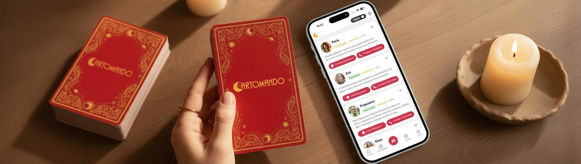Blog Cartomando-tutto sul mondo della cartomanzia, cartomanti, riti, tarocchi e molto altro