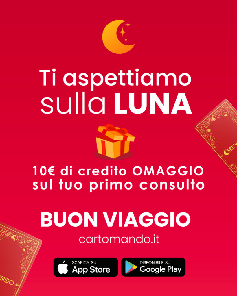 cartomanzia in chat e chiamata, scarica l'app cartomando, cartomanti professionali