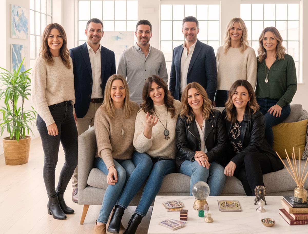 Il team di Cartomando