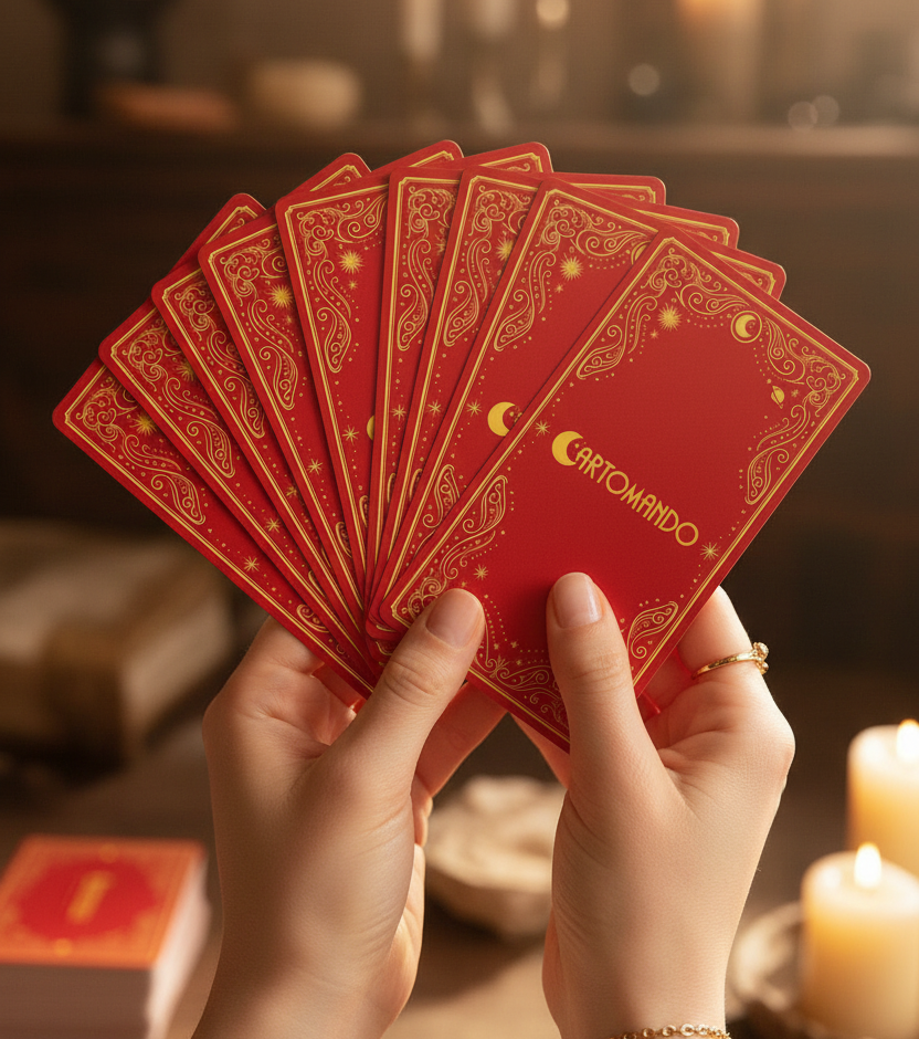 i tarocchi di cartomando